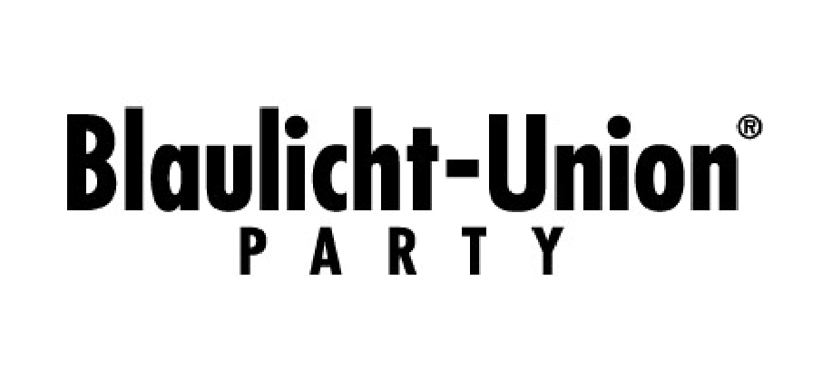 Logo Blaulicht-Union