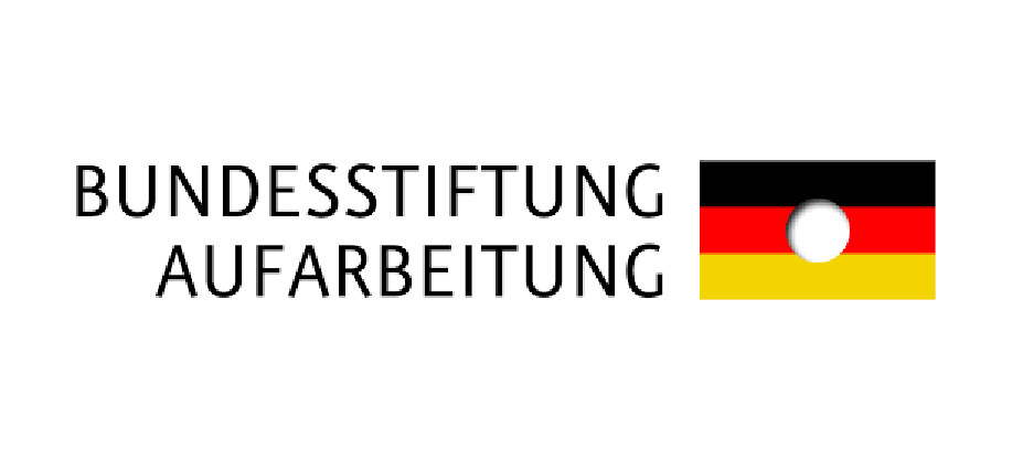 Logo Bundesstiftung Aufarbeitung