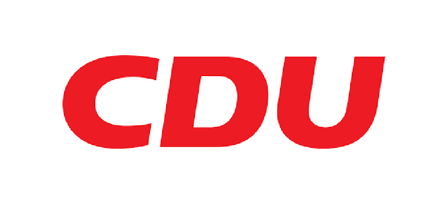 Logo CDU