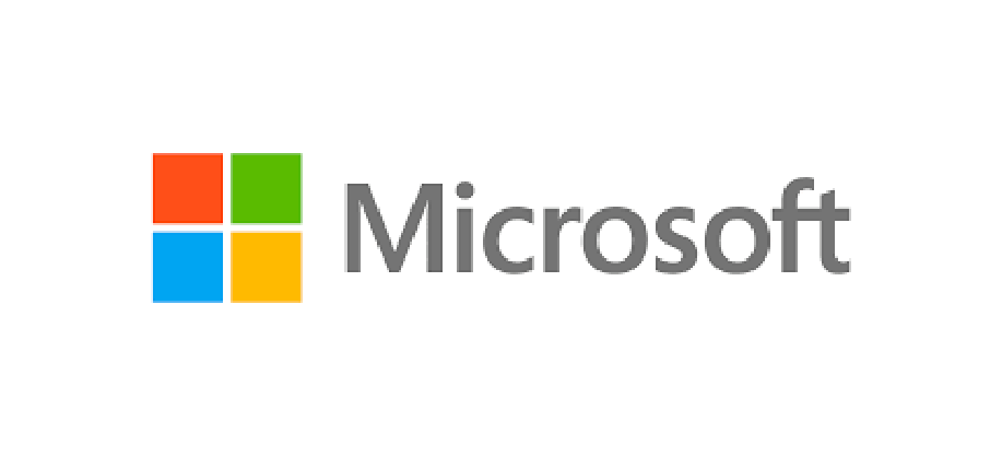 Logo Microsoft