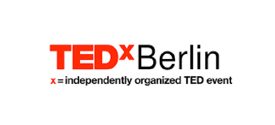 Logo tedx Berlin