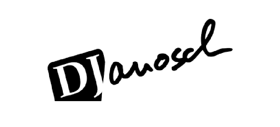 Logo DJ Janosch