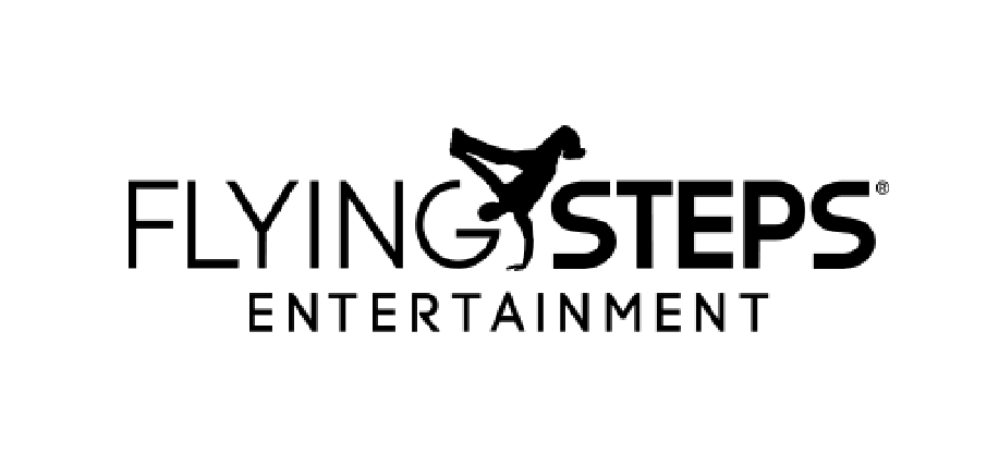 Logo Flying Steps