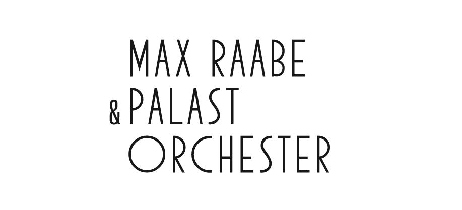 Logo Max Raabe und Palastorchester