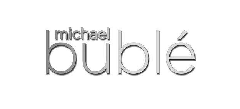 Logo Michael Bublé